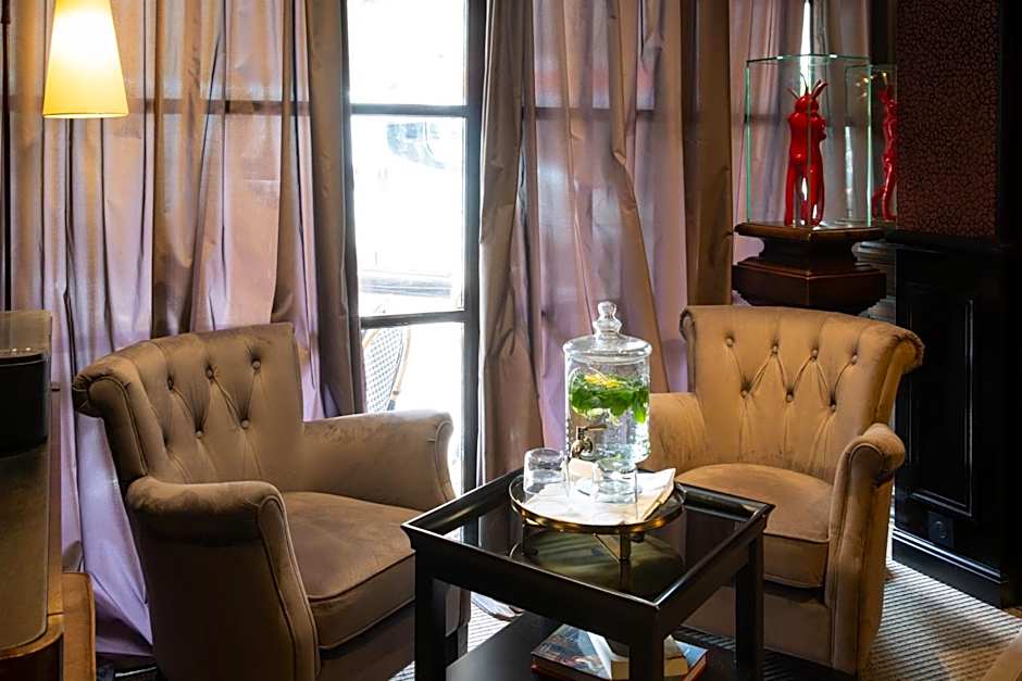 Hôtel Le Relais Saint-Germain