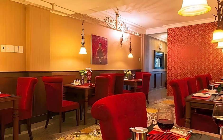 Ben Thanh Boutique Hotel