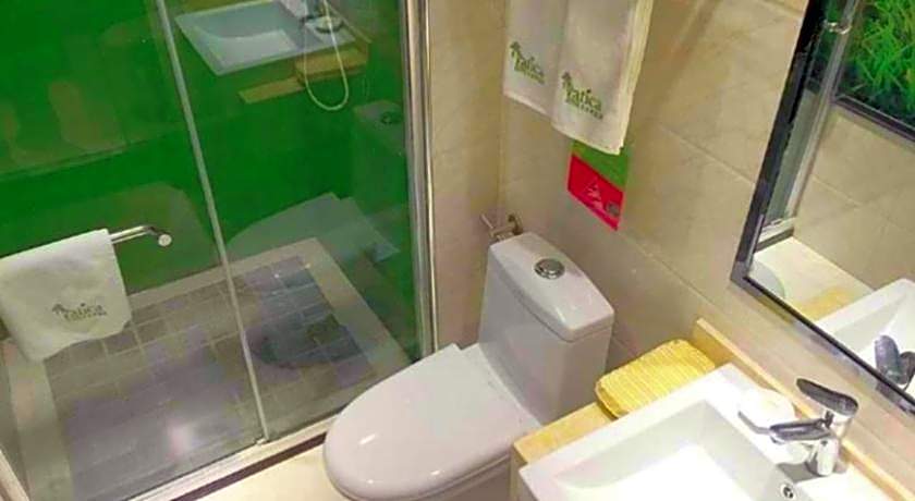 Vatica Henan Luoyang Wangcheng Park Hotel