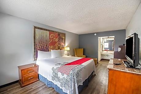 Premium King Bed