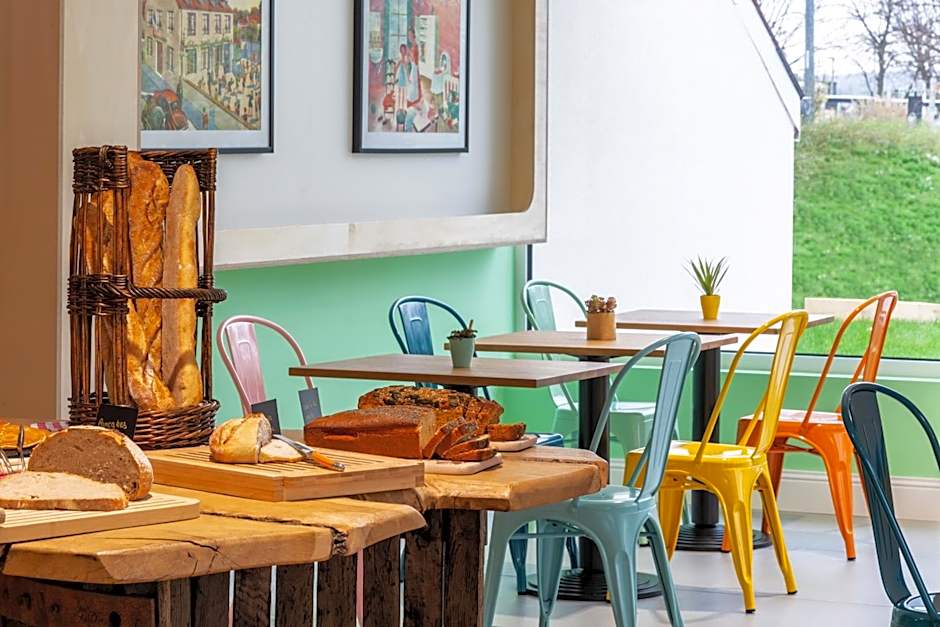 greet Hotel Chatellerault - Ouverture Automne 2024