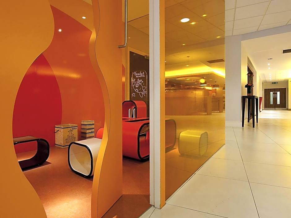 Novotel London Waterloo Hotel