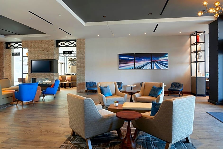 Residence Inn by Marriott San Francisco Airport Millbrae Station