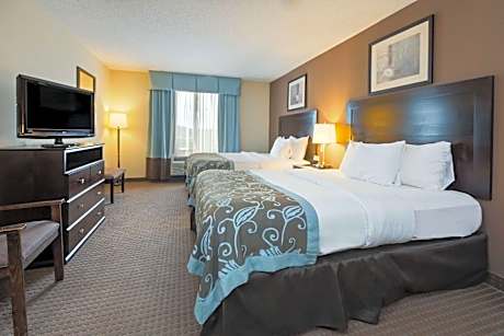 Queen Room - Disability Access/Non-Smoking