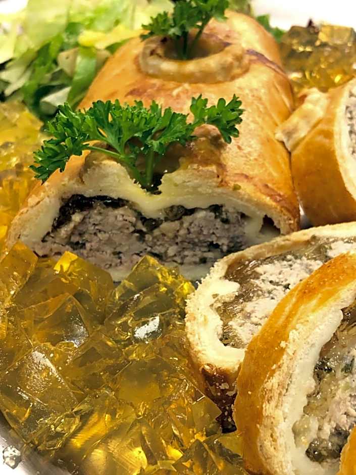 Hotel Auberge Rustique