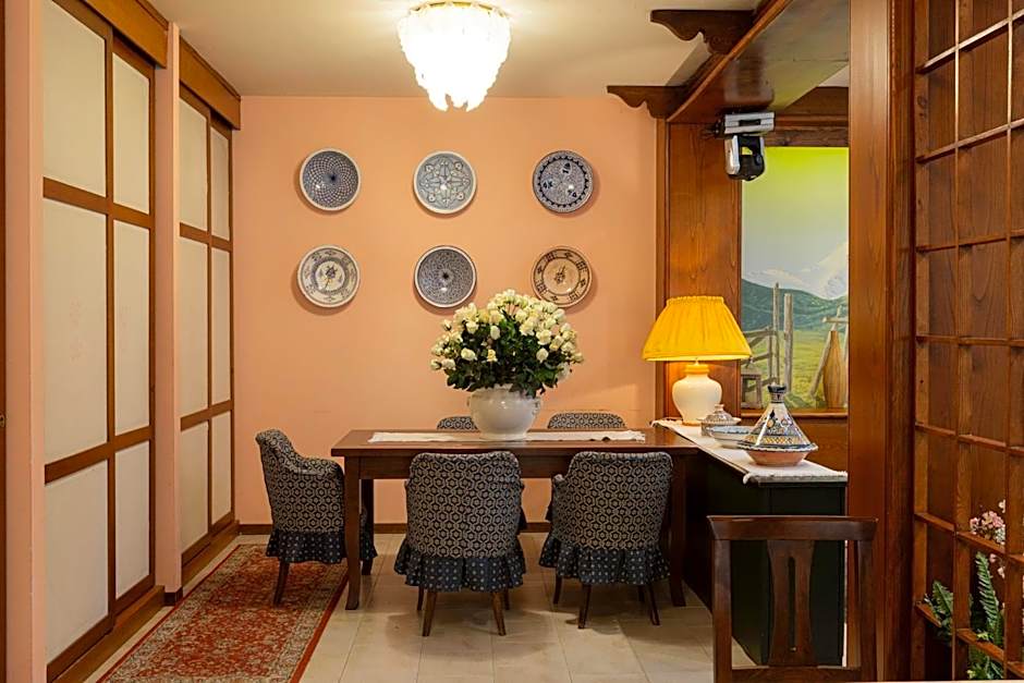 Hotel Ristorante La Lanterna