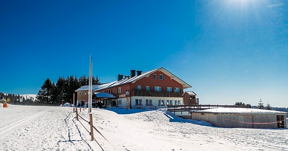 Berggasthof zur Todtnauer Hütte