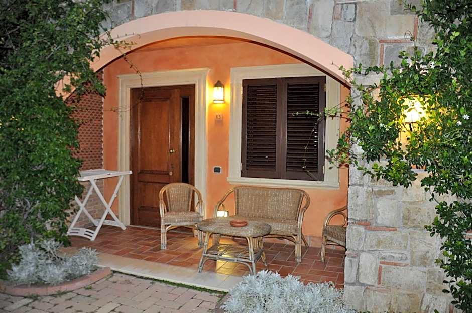 Residence Baia Infreschi