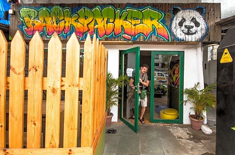 Backpackers Villa-Mumbai