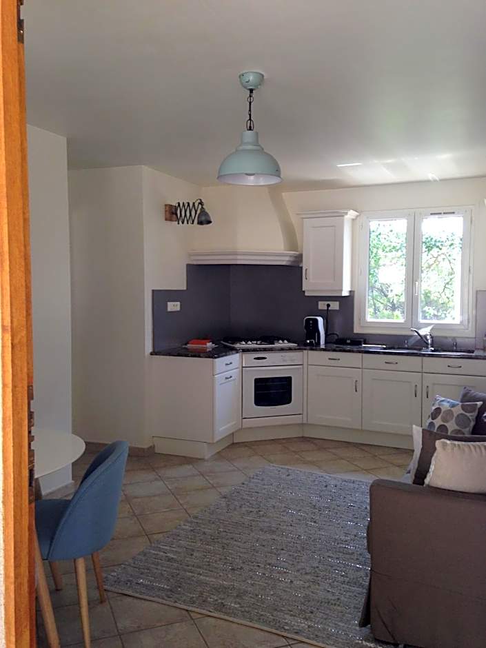 Les chambres du Restaurant le Castellaras - Teritoria