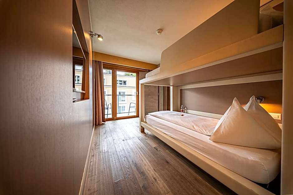 Hotel Piz St. Moritz