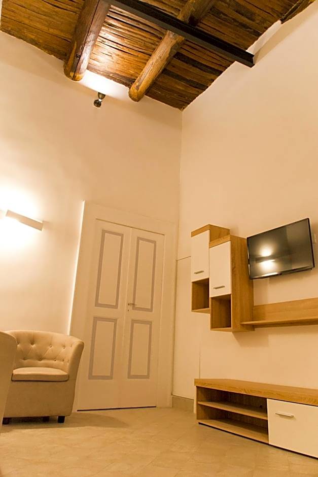 B&B Il Balconcino a Santa Chiara