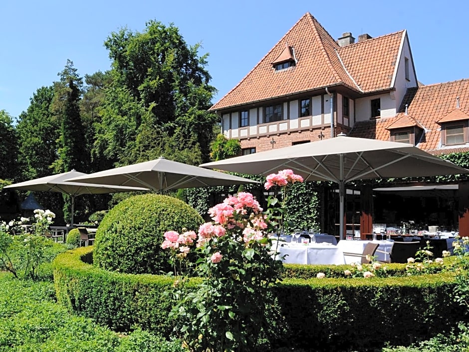 La Butte aux Bois a Small Luxury Hotel of the World