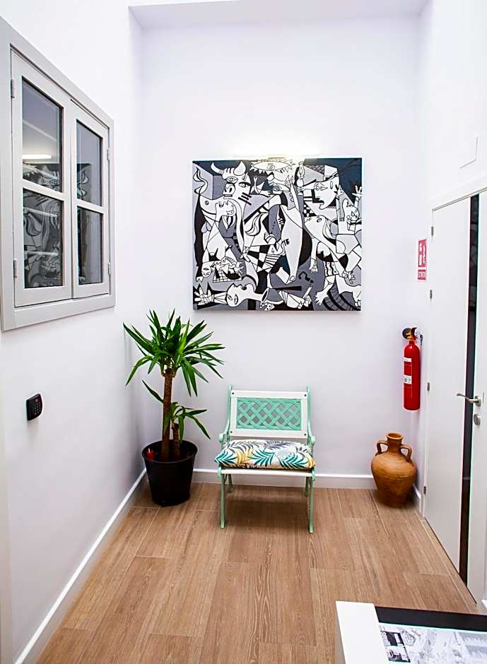 Hostal San Francisco