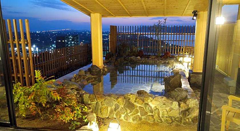 Sakaiminato Onyado Nono Natural Hot Spring