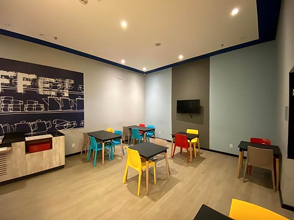 ibis budget Itaperuna