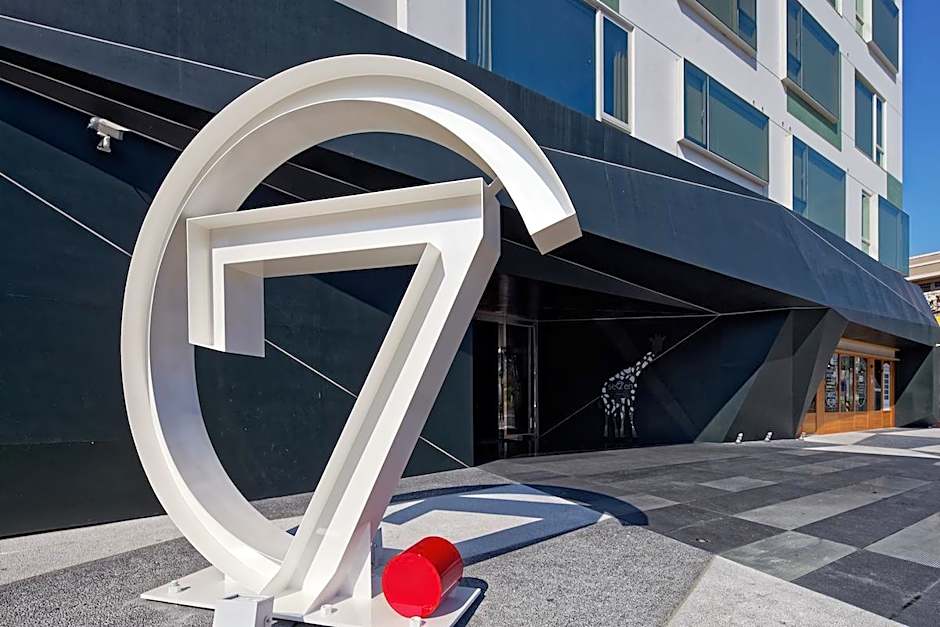 Hotel 7 Taichung