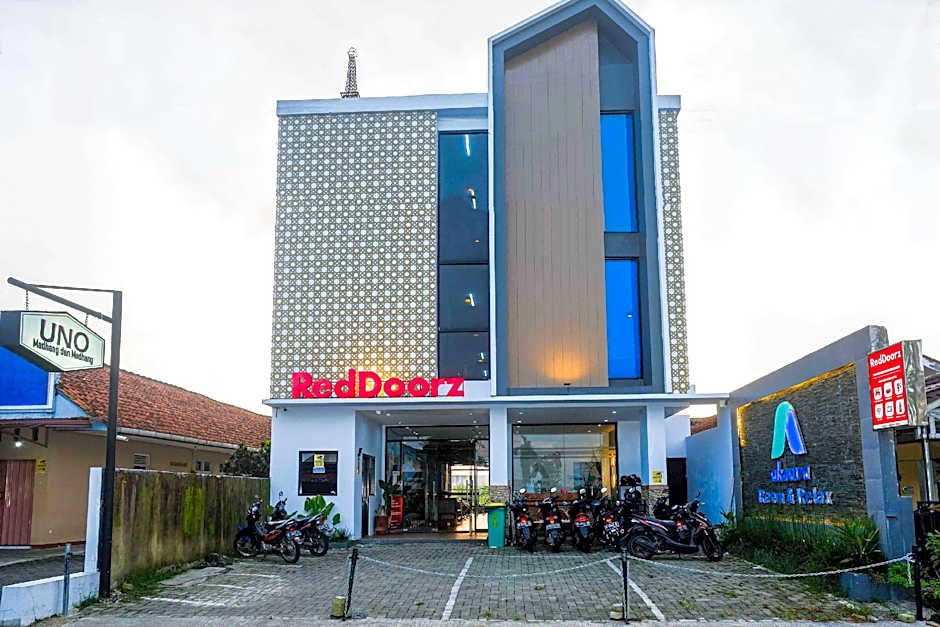 RedDoorz near Universitas Muhammadiyah Purwokerto 2