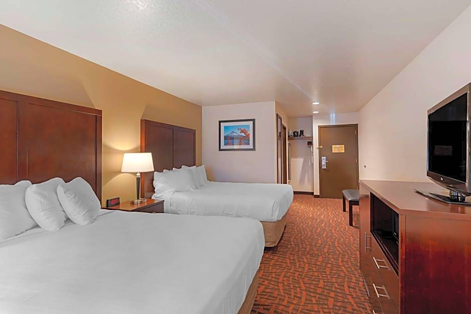 Best Western Pony Soldier Inn-Airport