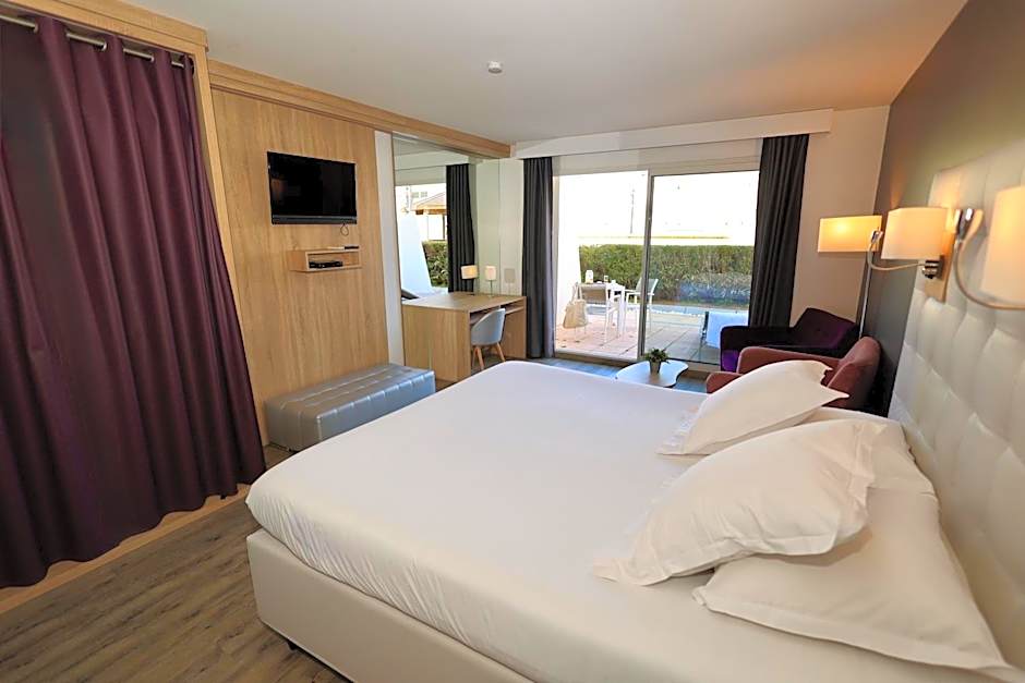 Le Jardin d'EDEN "réservé aux couples"