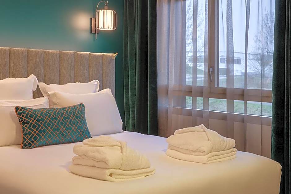 Best Western Plus Le Conquerant Rouen Nord