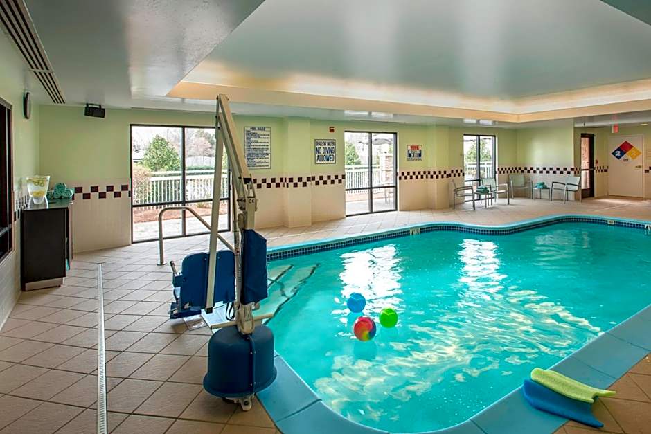 SpringHill Suites by Marriott Charlotte Airport