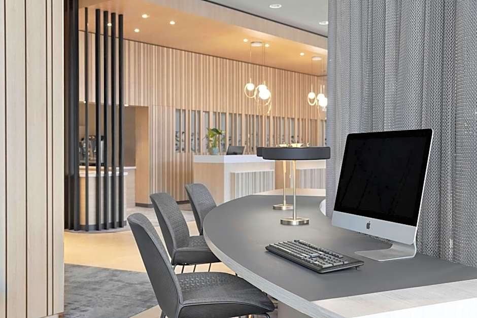 Courtyard by Marriott Basel