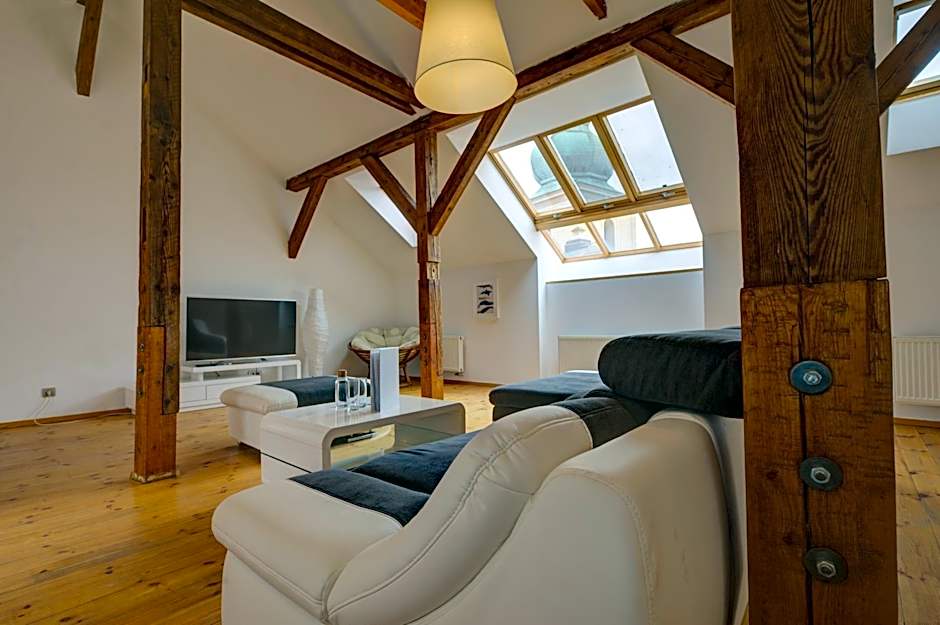 Residence St Havel Prague Old Town