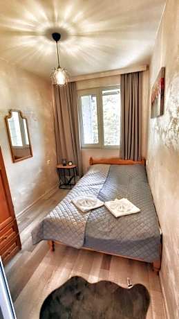 Quadruple Room with Balcony