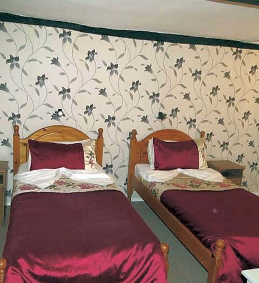 The Old Black Horse Inn