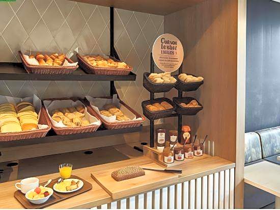 B&B HOTEL Mulhouse Bale Aeroport