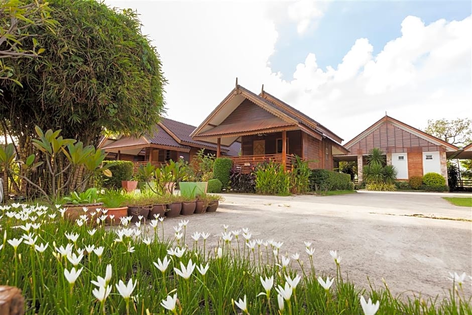 Ruentara resort and villa buriram
