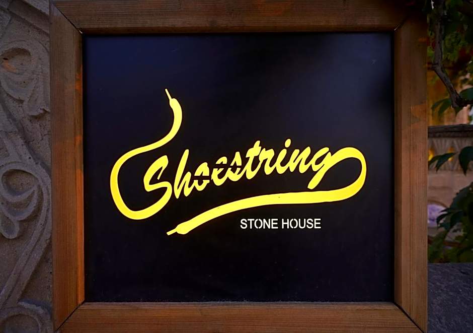 ShoeString Stone House