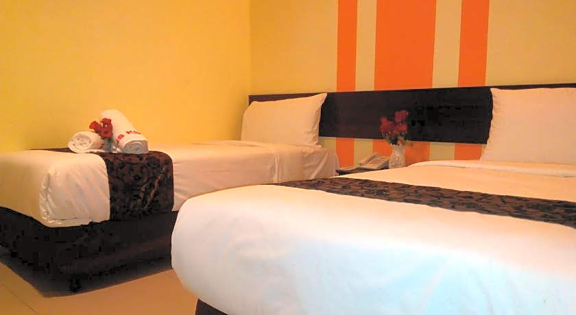 Sun Inn Hotel Pasir Penambang Ks Botanic