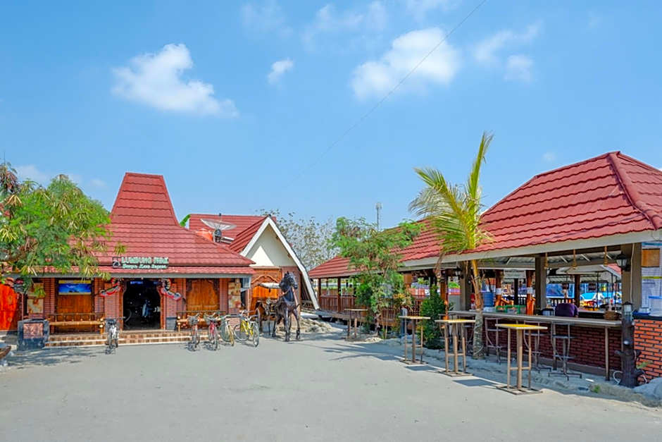 RedDoorz @ Kampoeng Etnik Kebumen 2