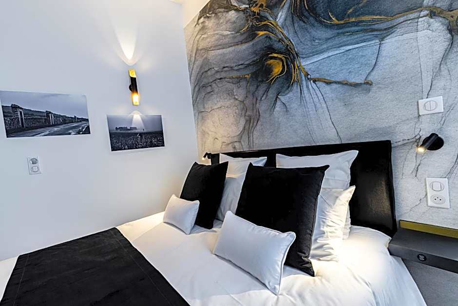 Hotel du Palais Dijon