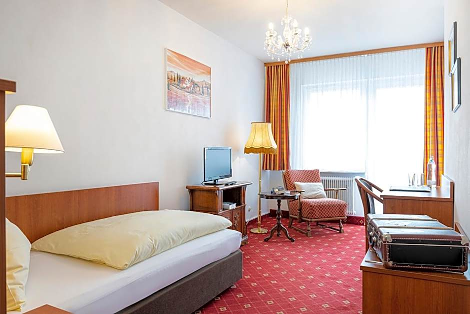 Kurhotel & Hotel Mozart
