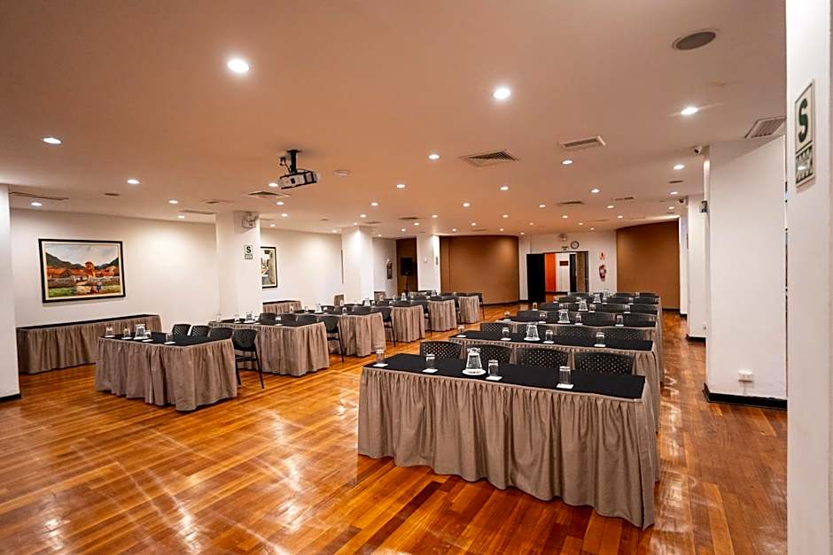 Hotel Jose Antonio Cusco