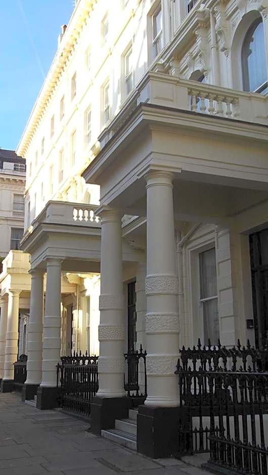 New Mansion House (Lancaster Gate)
