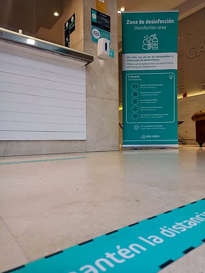 Hotel Alda Estacion Oviedo