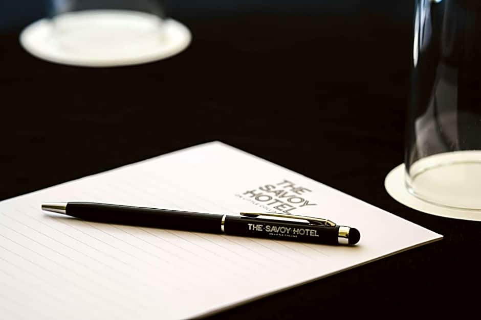 The Savoy Hotel on Little Collins Melbourne