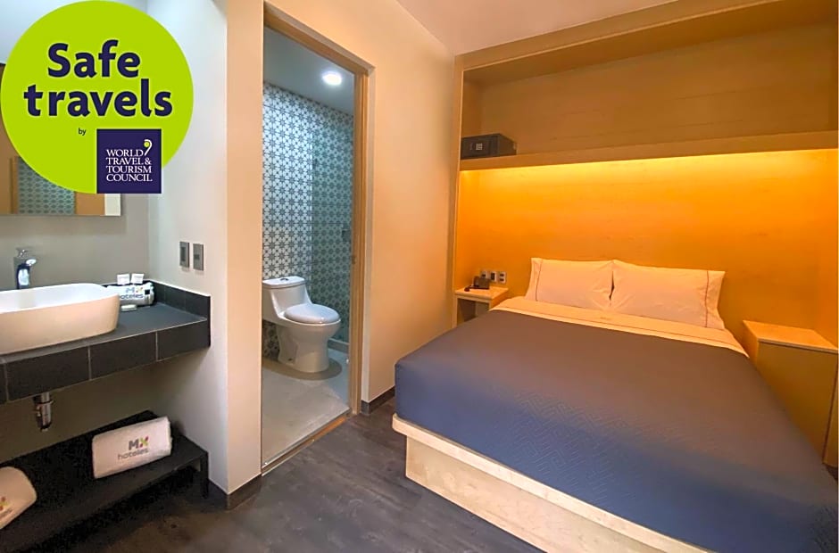Hotel MX zócalo