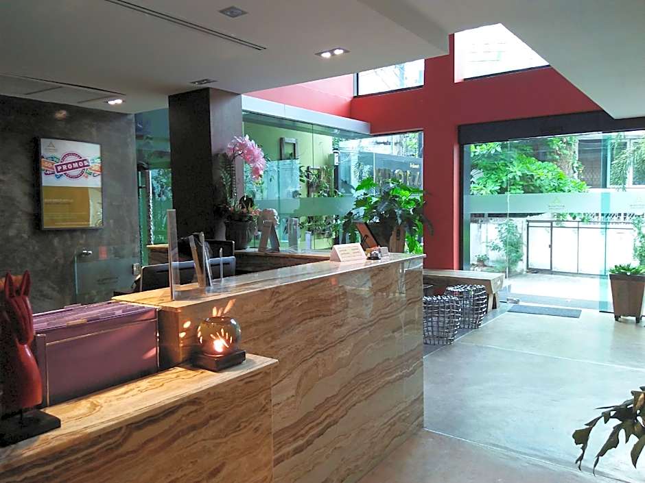 Aspira D Andora Sukhumvit 16