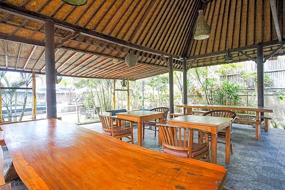 Abian Huts Dream Beach Lembongan