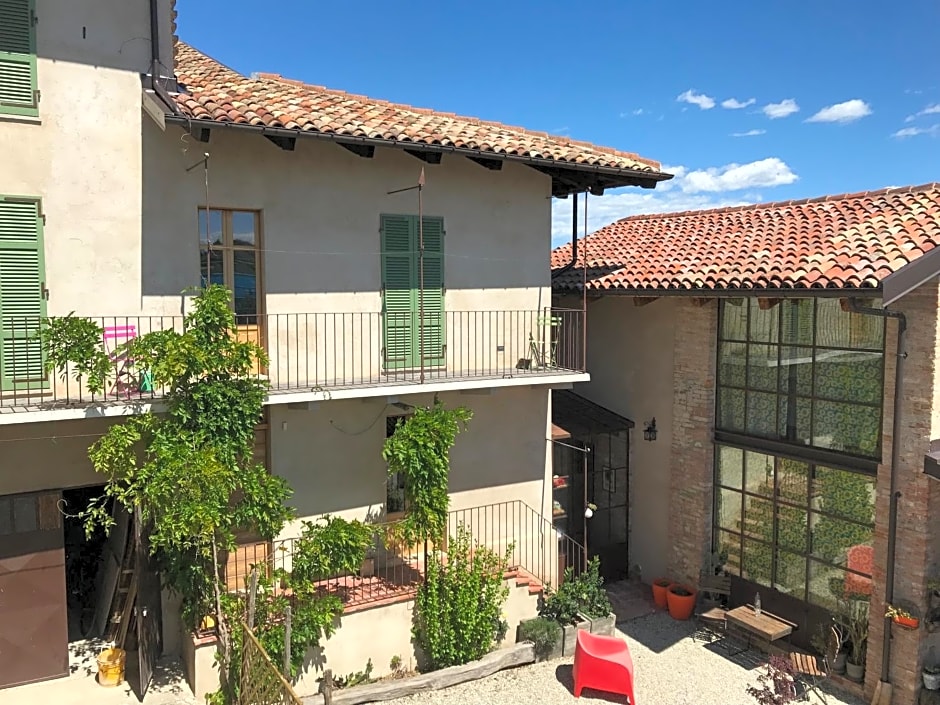 Acaso B&B – Serralunga d’Alba, NY