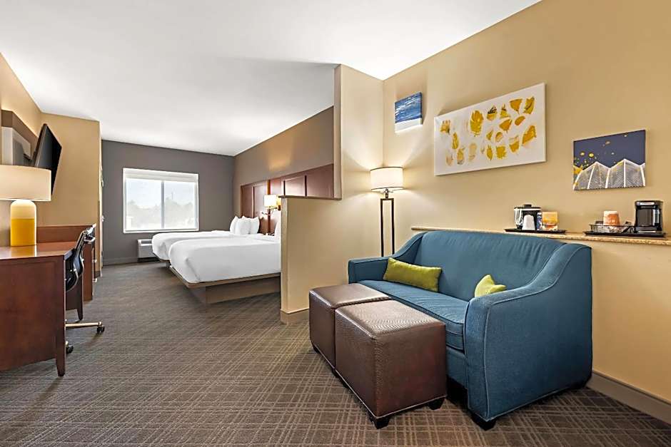 Comfort Suites Cullman I-65 Exit 310