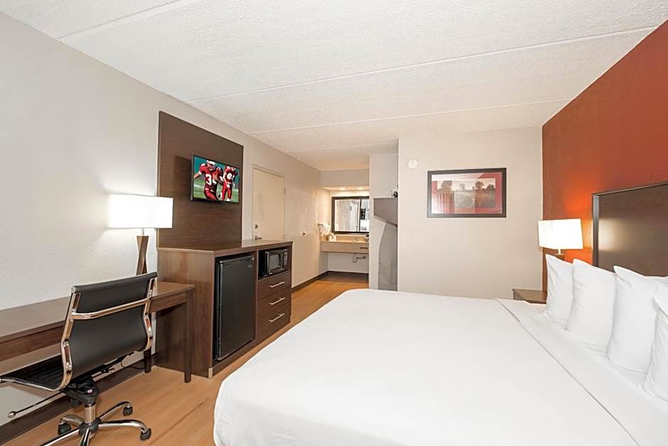 Red Roof Inn Mobile North - Saraland