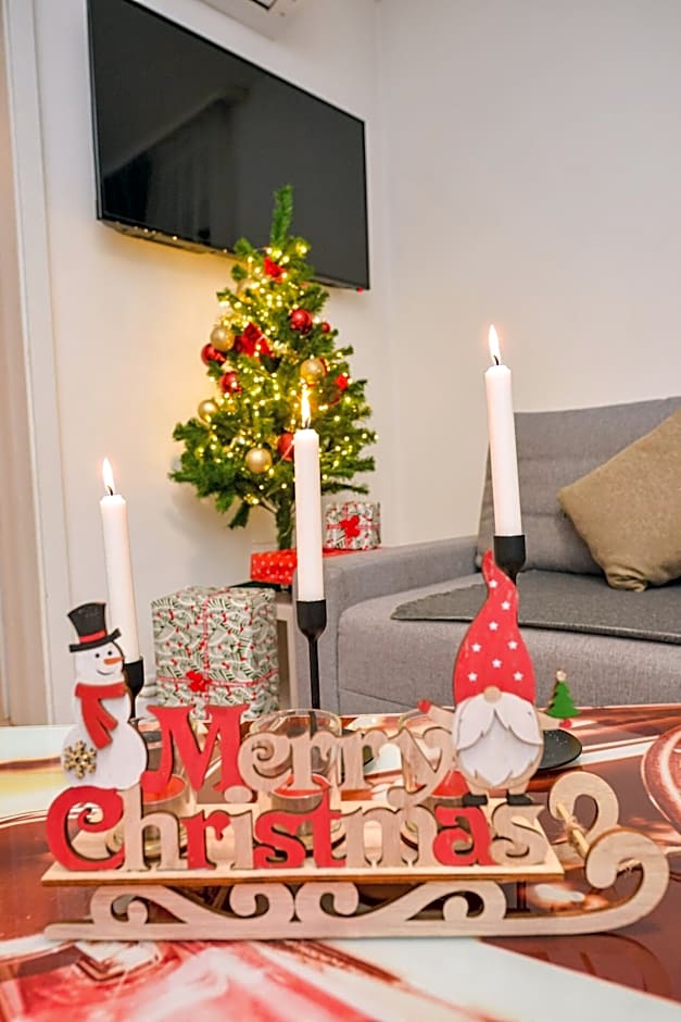 Bucharest City Center Suites