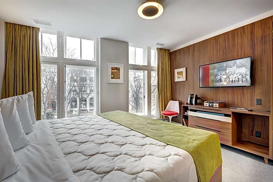 Hôtel Uville Montréal