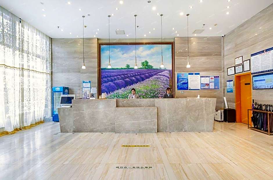 Lavande Hotel Yanjiao Hanwang Road